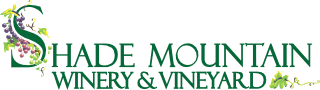 Shade Mountain Winery logo